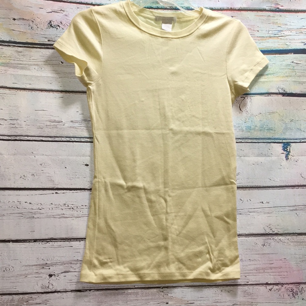 Charlotte Russe Basic Tee